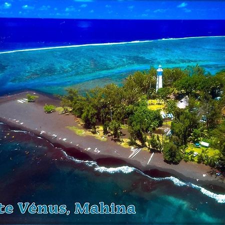 La Maison Pres Du Phare Mahina Ngoại thất bức ảnh