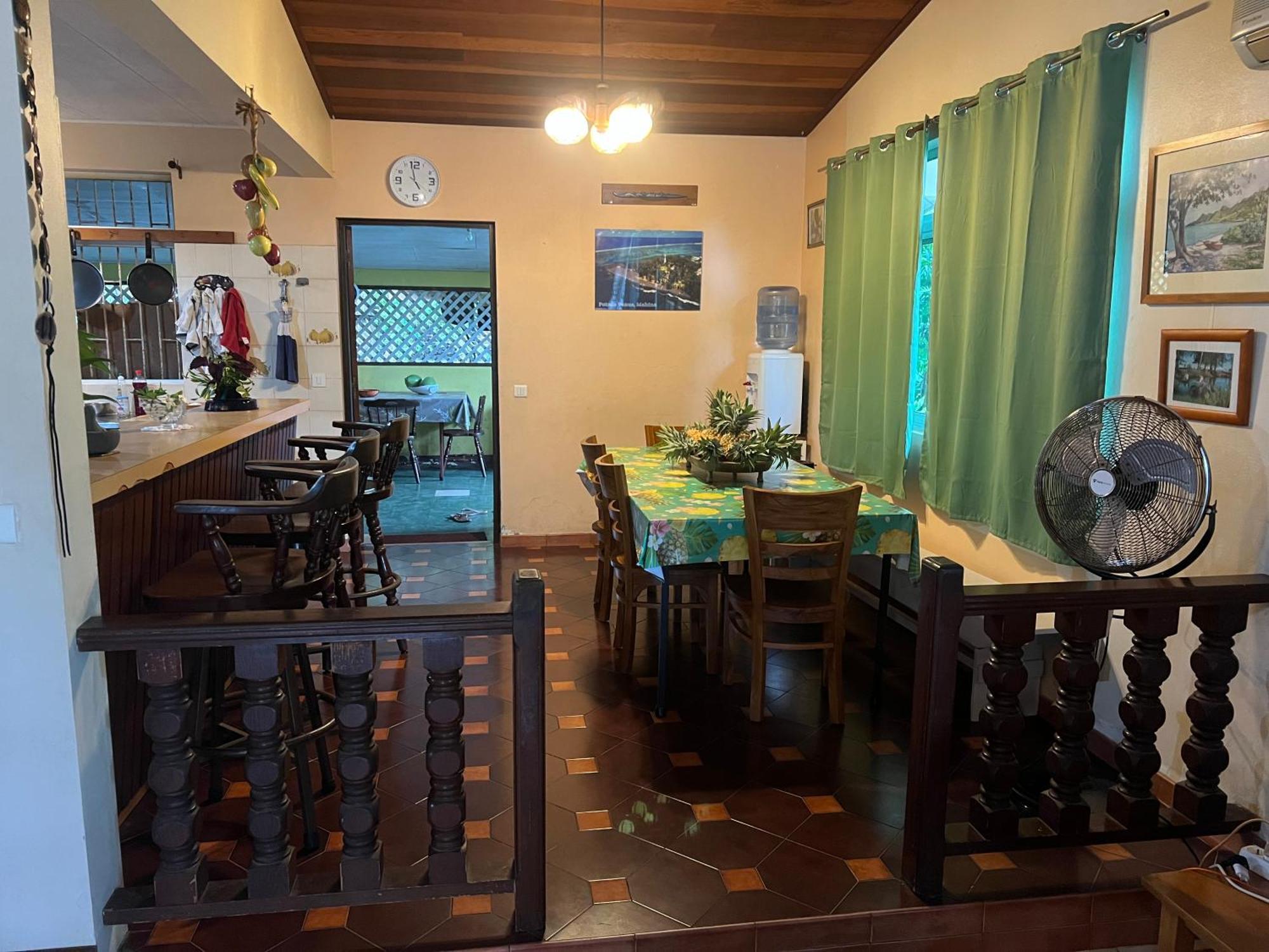 La Maison Pres Du Phare Mahina Ngoại thất bức ảnh