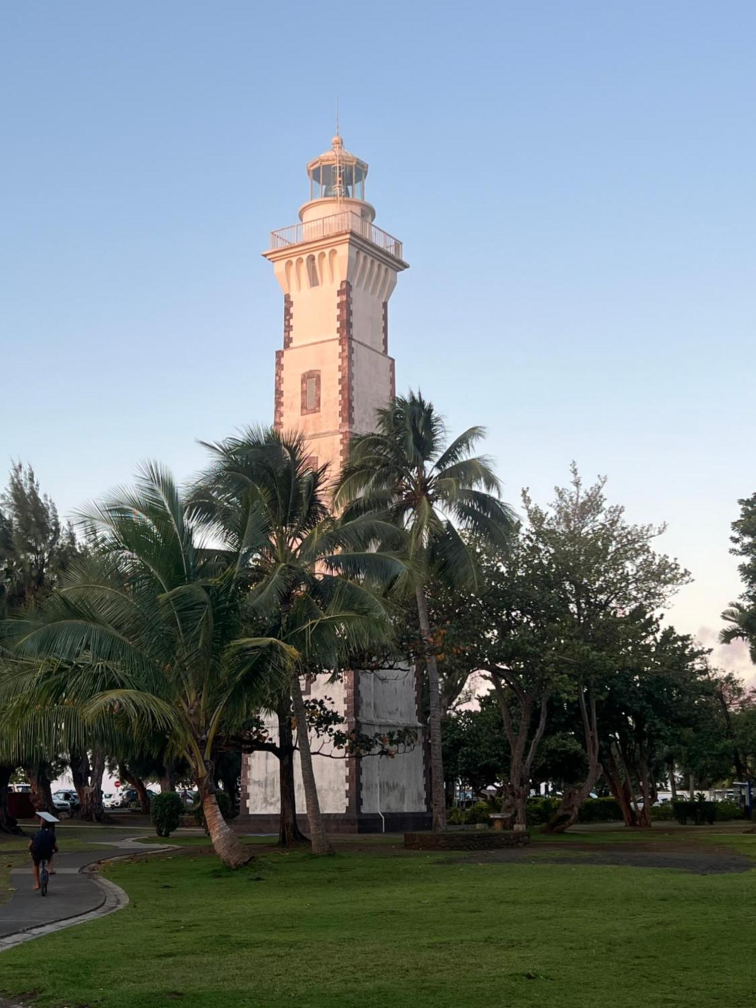 La Maison Pres Du Phare Mahina Ngoại thất bức ảnh