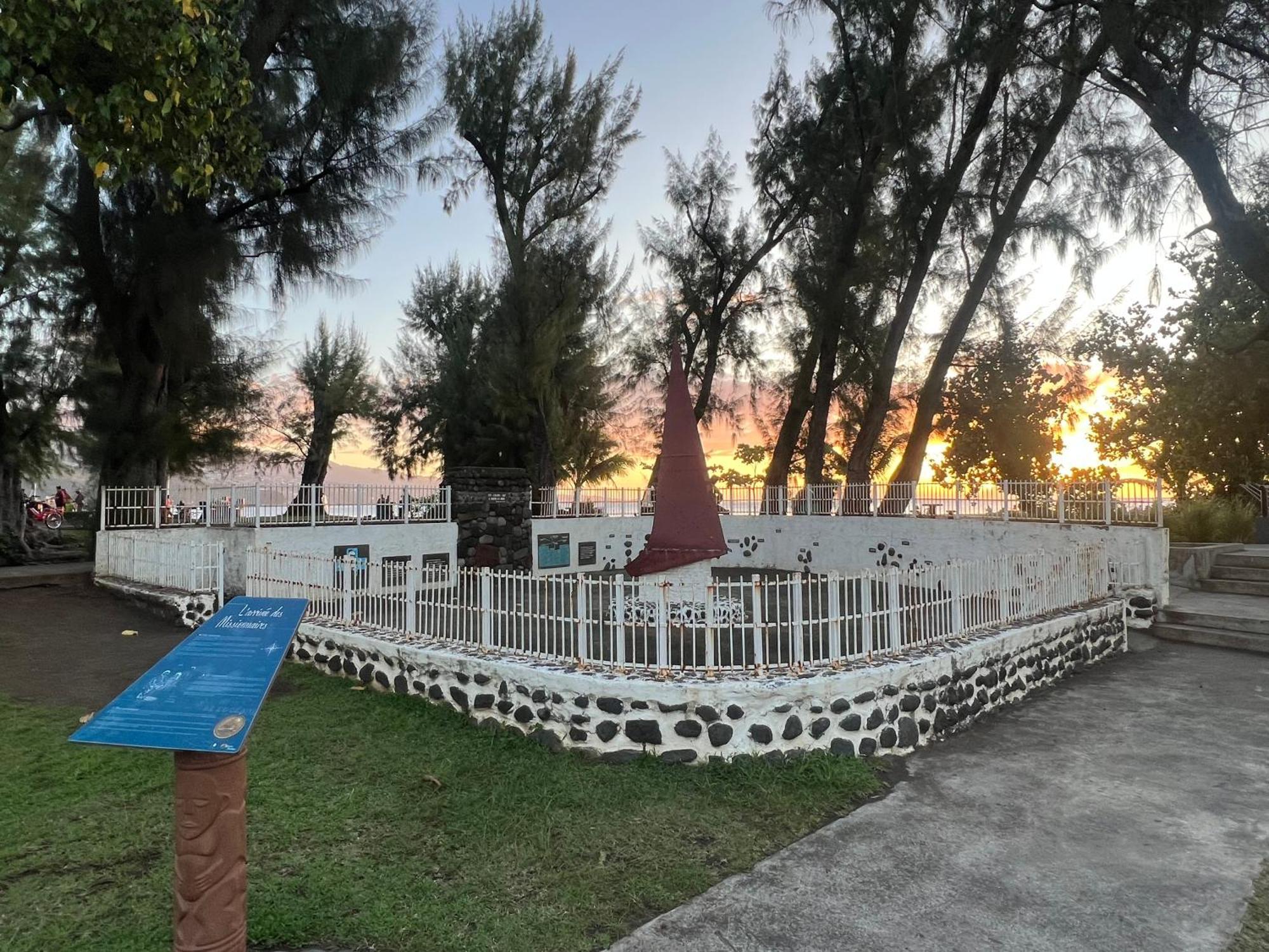 La Maison Pres Du Phare Mahina Ngoại thất bức ảnh