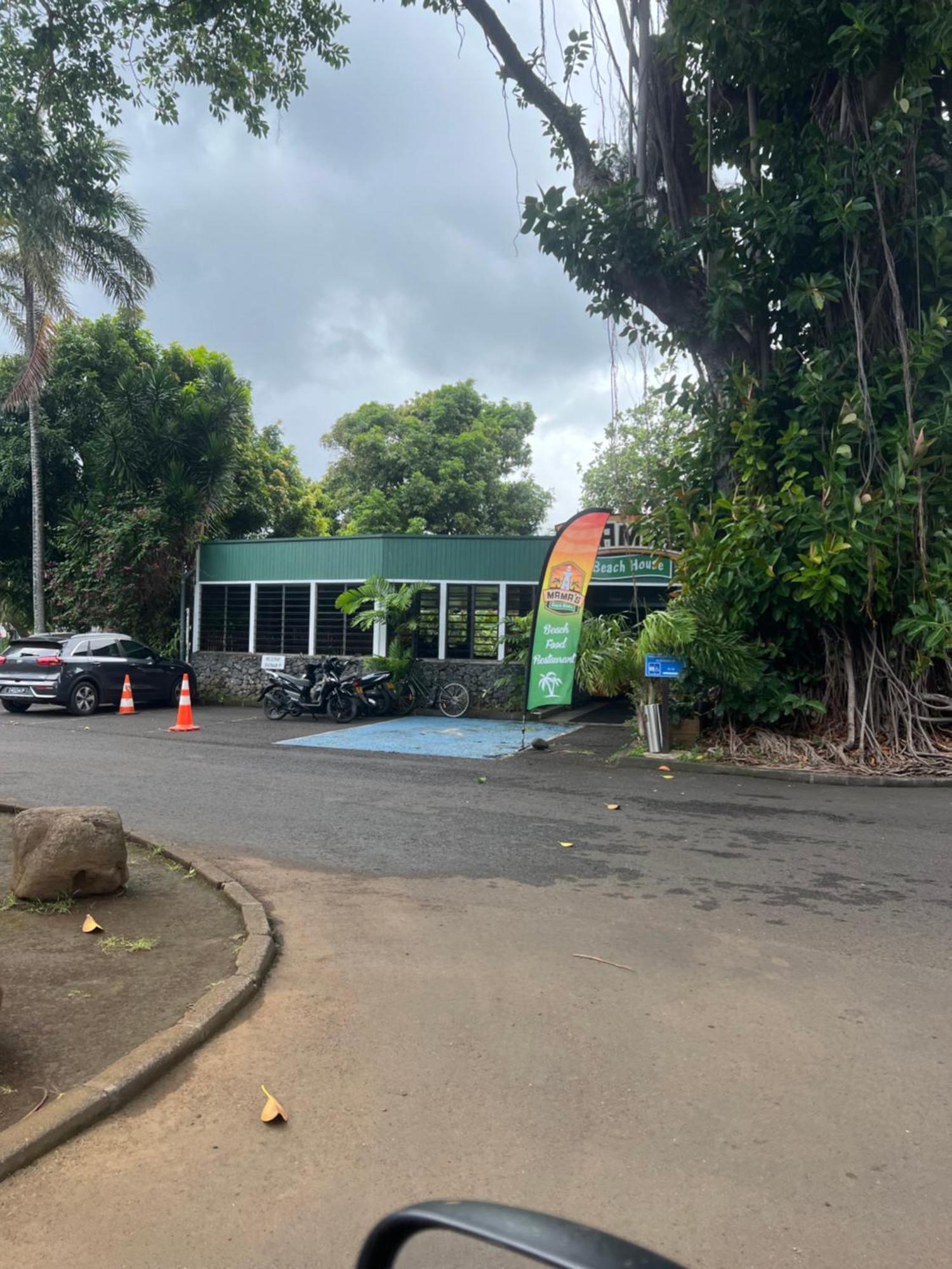 La Maison Pres Du Phare Mahina Ngoại thất bức ảnh