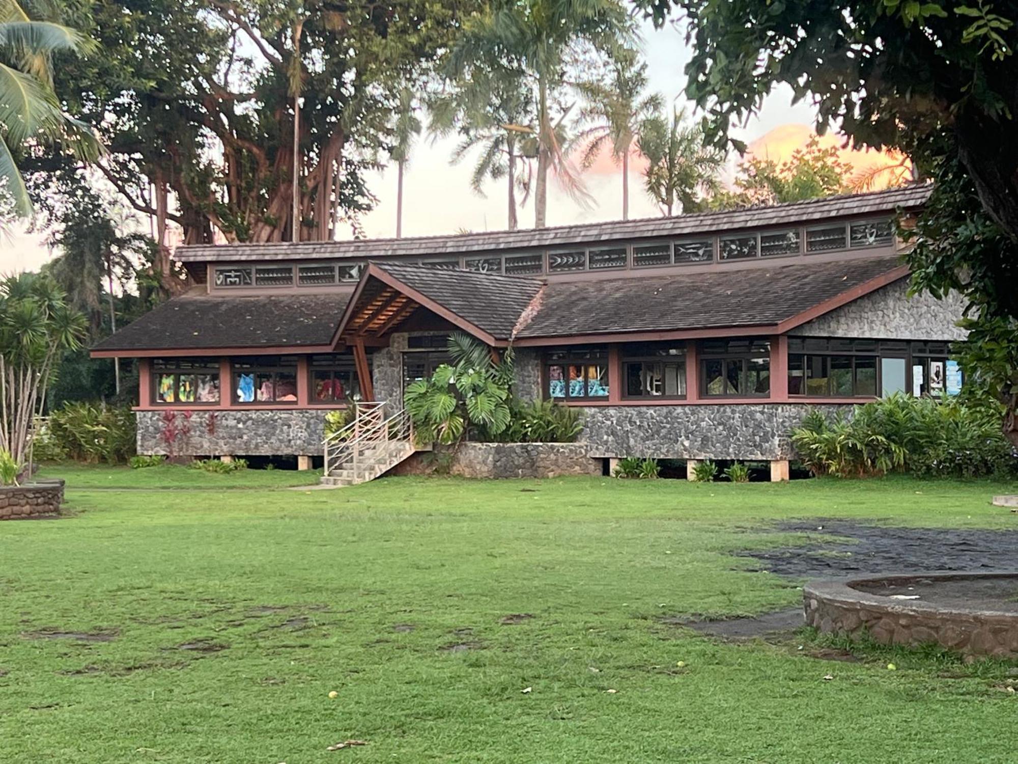 La Maison Pres Du Phare Mahina Ngoại thất bức ảnh
