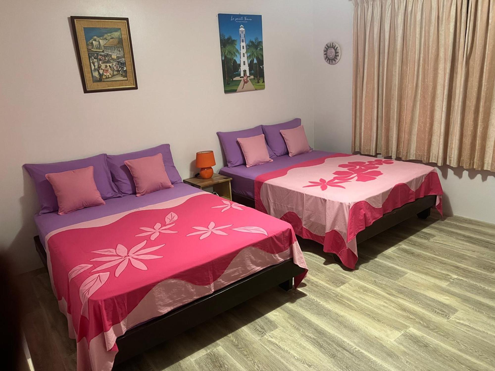 La Maison Pres Du Phare Mahina Ngoại thất bức ảnh