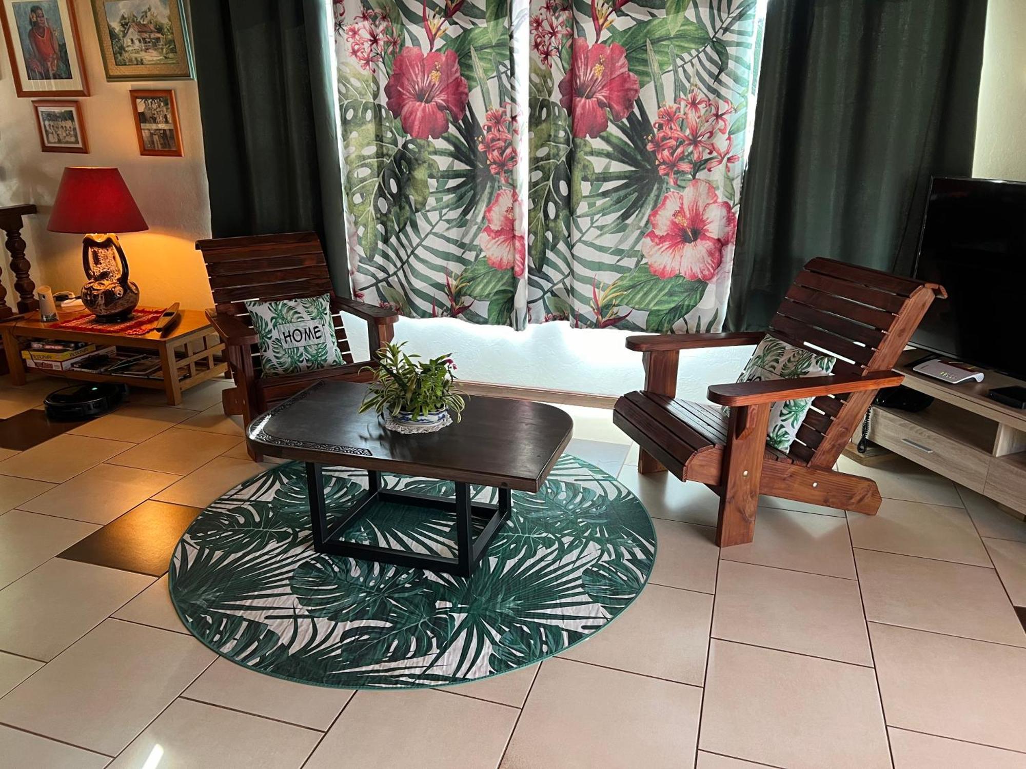 La Maison Pres Du Phare Mahina Ngoại thất bức ảnh